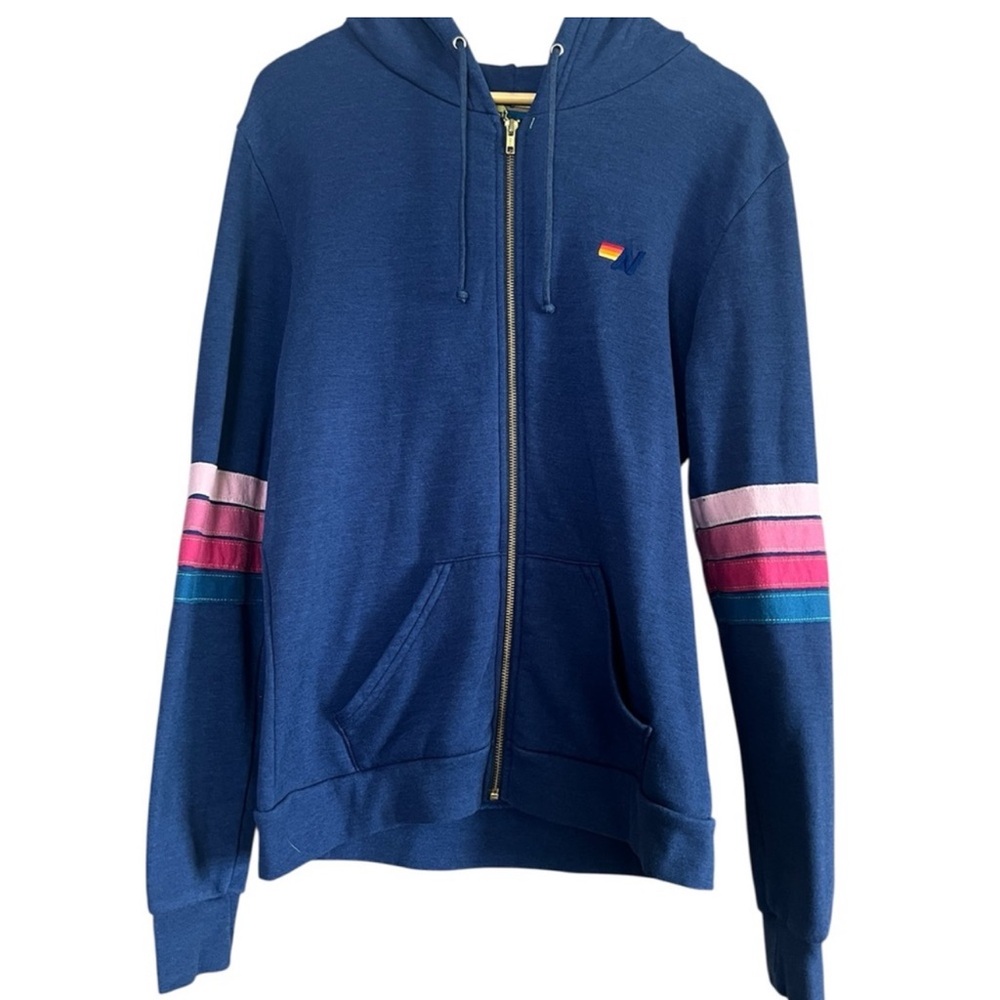 Aviator Nation Soul Cycle Hoodie - Picture 4 of 7